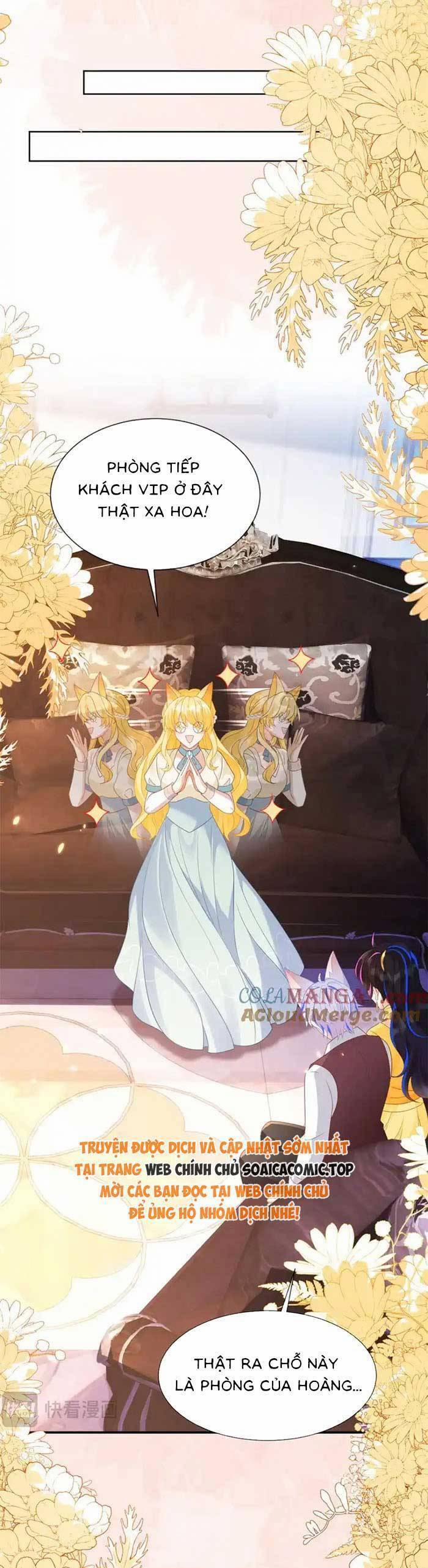 Kết Hôn Với Người Quyền Lực Nhất Hành Tinh 53 trang 20