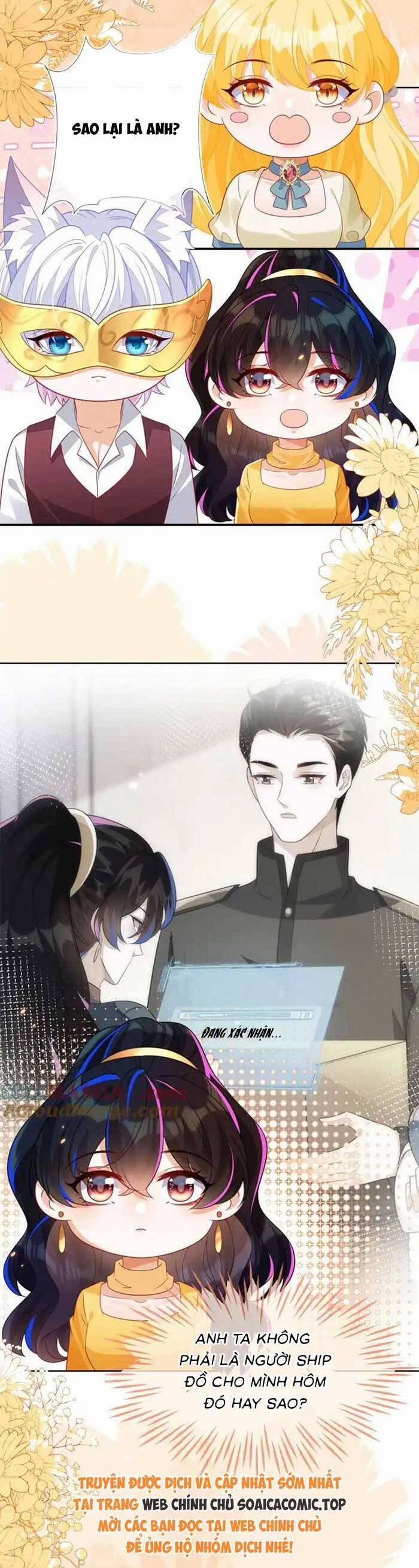 Kết Hôn Với Người Quyền Lực Nhất Hành Tinh 53 trang 25