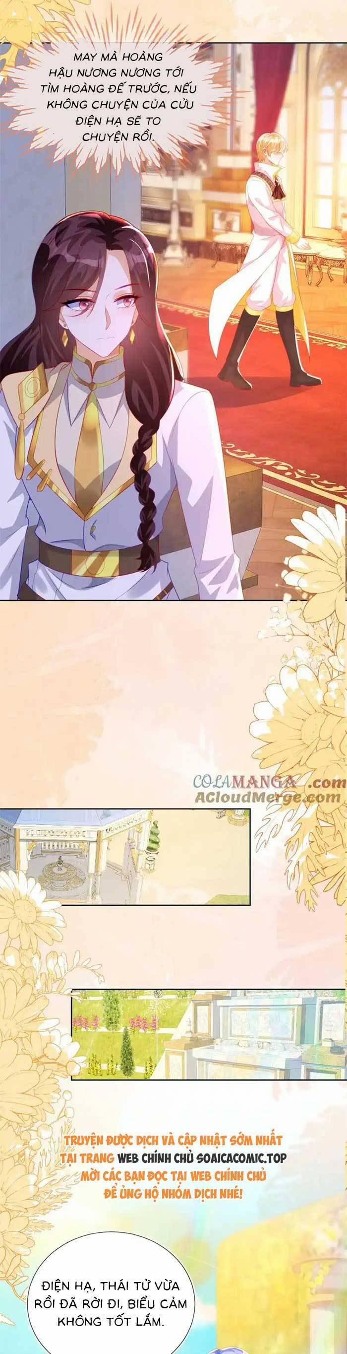 Kết Hôn Với Người Quyền Lực Nhất Hành Tinh 53 trang 7