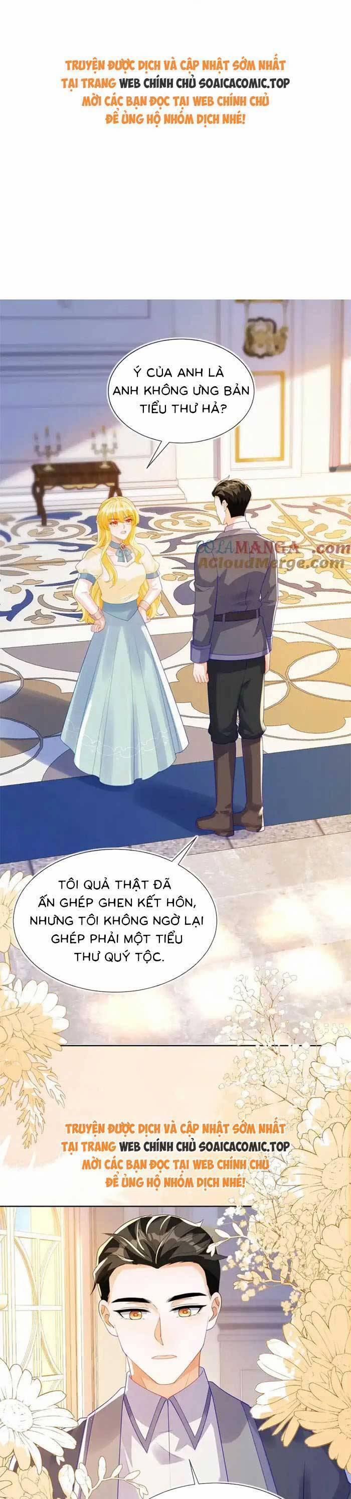 Kết Hôn Với Người Quyền Lực Nhất Hành Tinh 54 trang 0