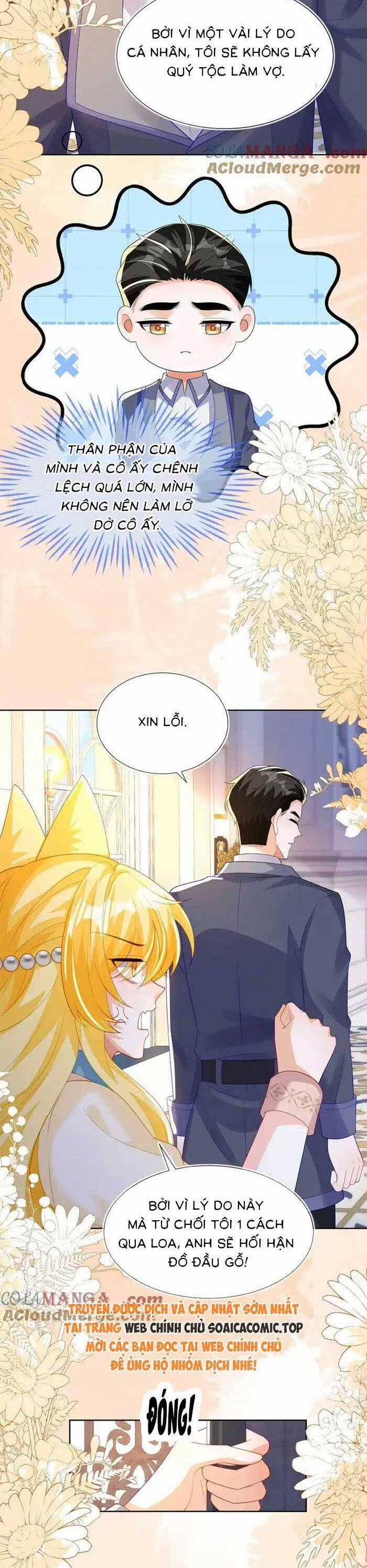 Kết Hôn Với Người Quyền Lực Nhất Hành Tinh 54 trang 1