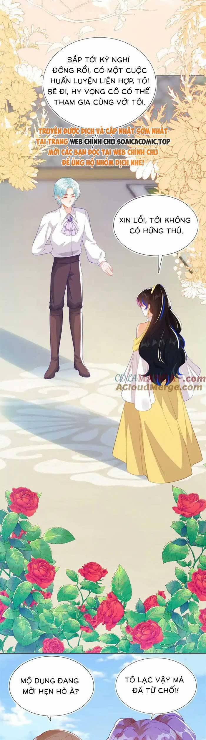 Kết Hôn Với Người Quyền Lực Nhất Hành Tinh 54 trang 16