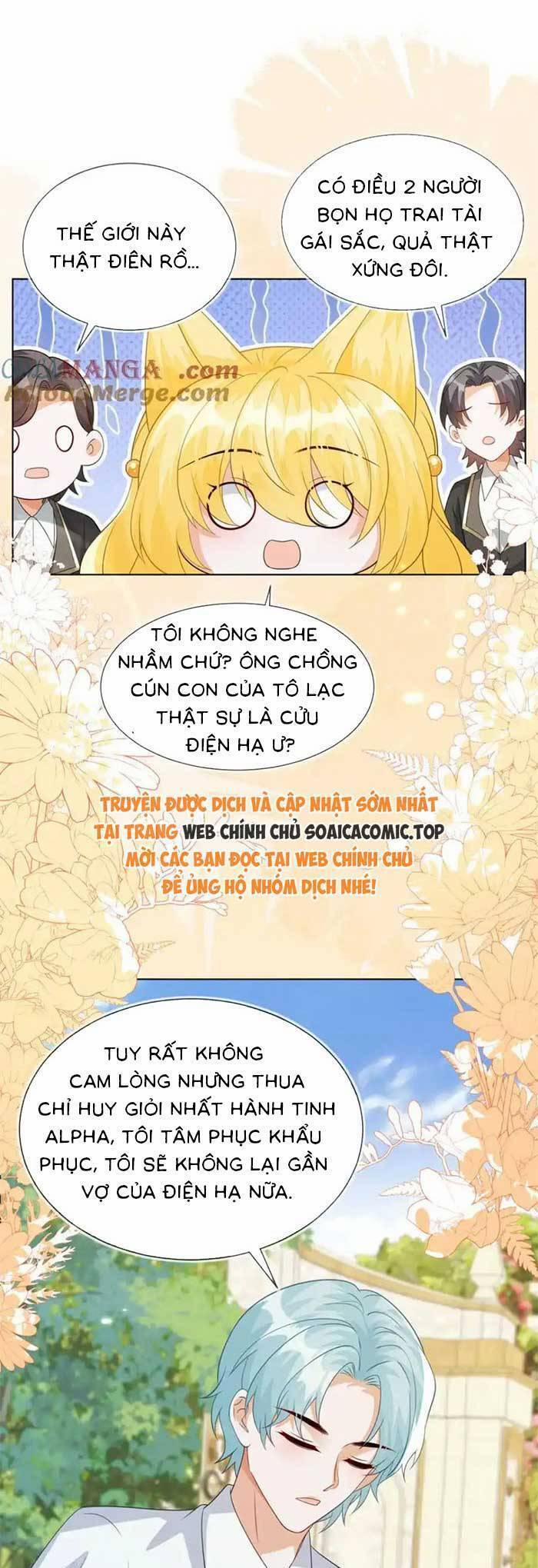 Kết Hôn Với Người Quyền Lực Nhất Hành Tinh 54 trang 22