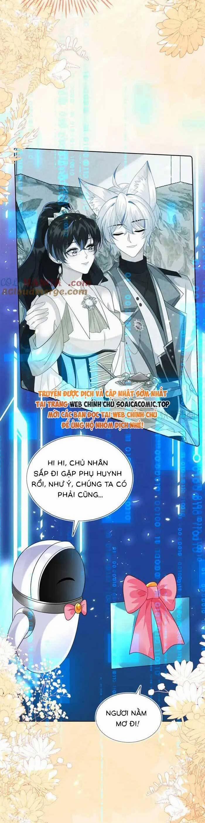 Kết Hôn Với Người Quyền Lực Nhất Hành Tinh 54 trang 29