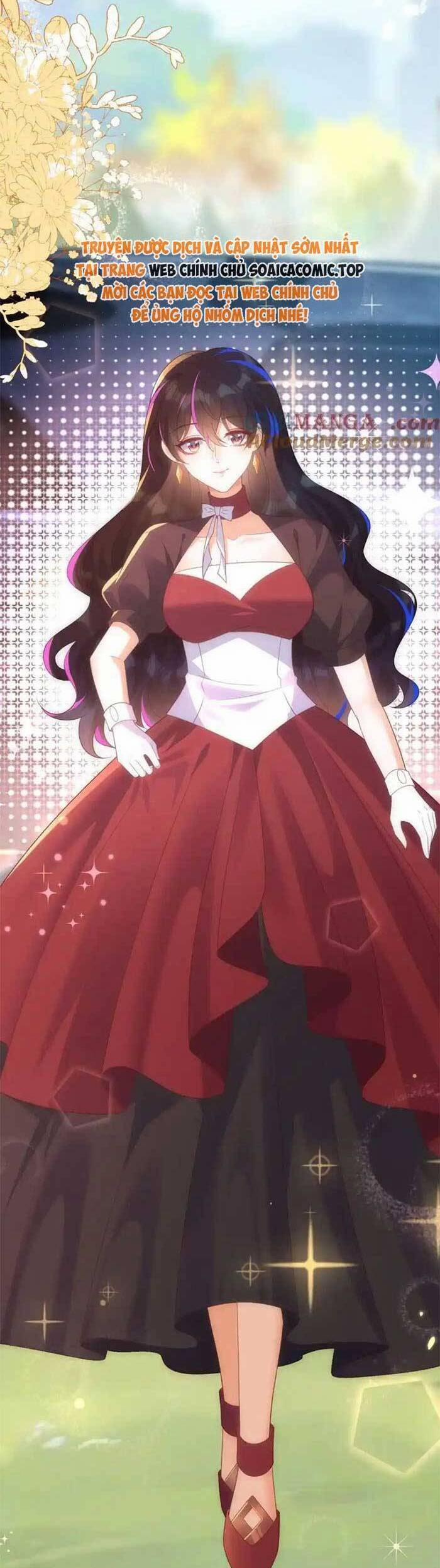 Kết Hôn Với Người Quyền Lực Nhất Hành Tinh 55 trang 1