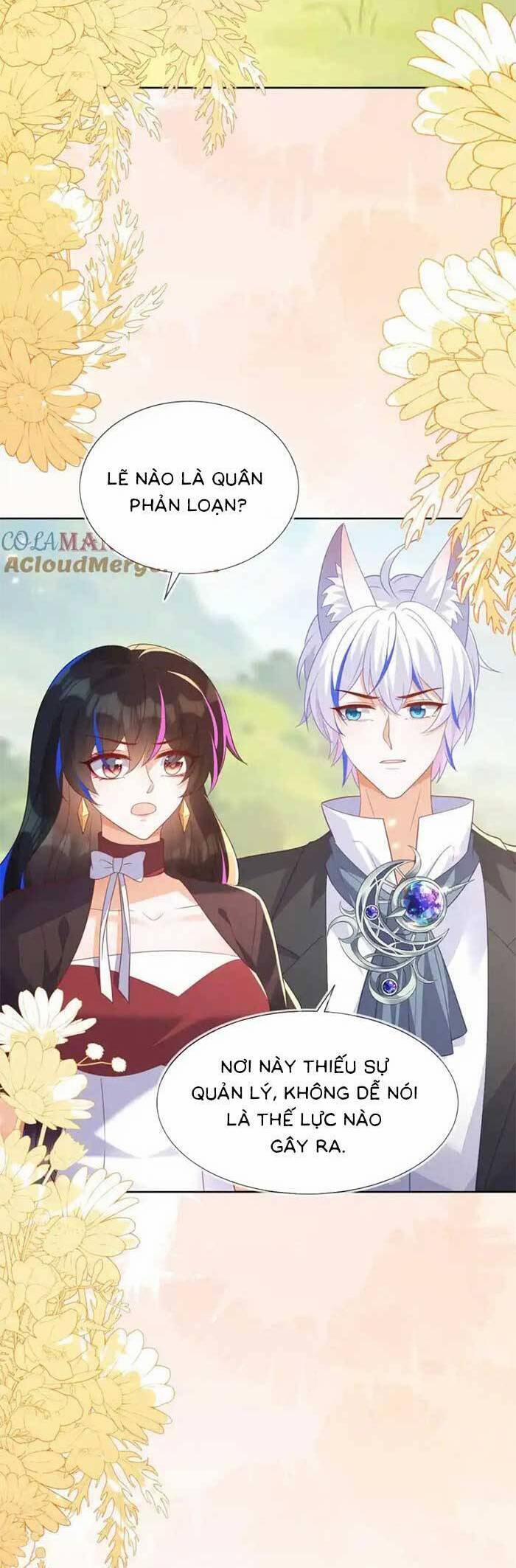 Kết Hôn Với Người Quyền Lực Nhất Hành Tinh 55 trang 13