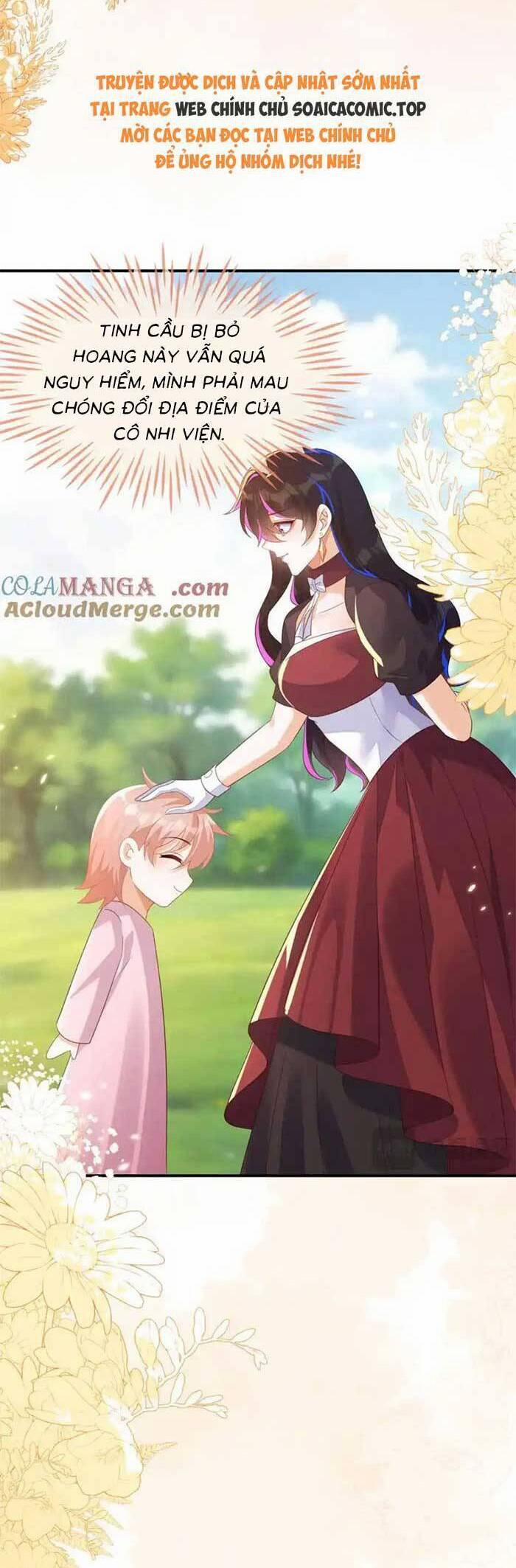 Kết Hôn Với Người Quyền Lực Nhất Hành Tinh 55 trang 14