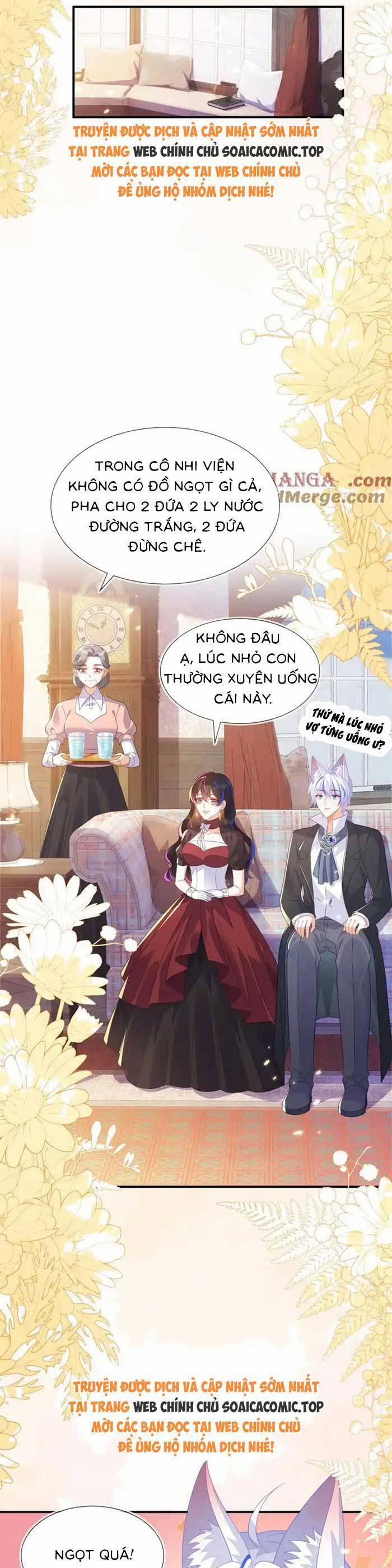 Kết Hôn Với Người Quyền Lực Nhất Hành Tinh 55 trang 15