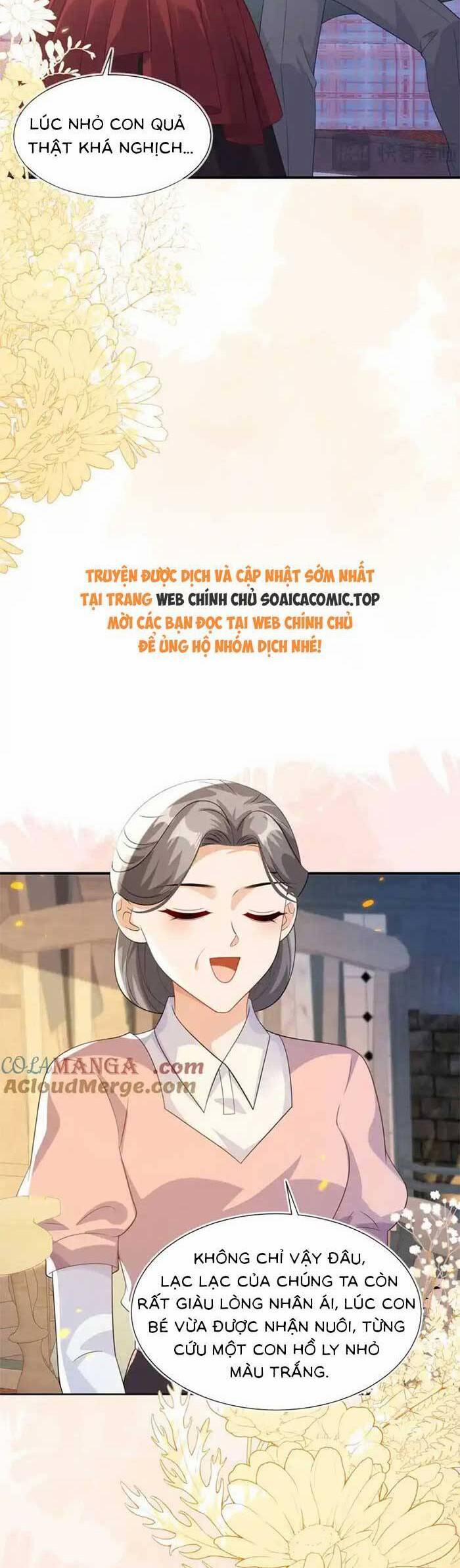 Kết Hôn Với Người Quyền Lực Nhất Hành Tinh 55 trang 18