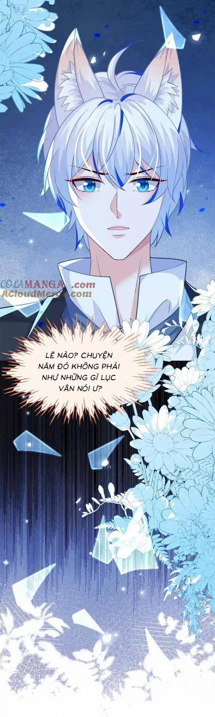 Kết Hôn Với Người Quyền Lực Nhất Hành Tinh 55 trang 22