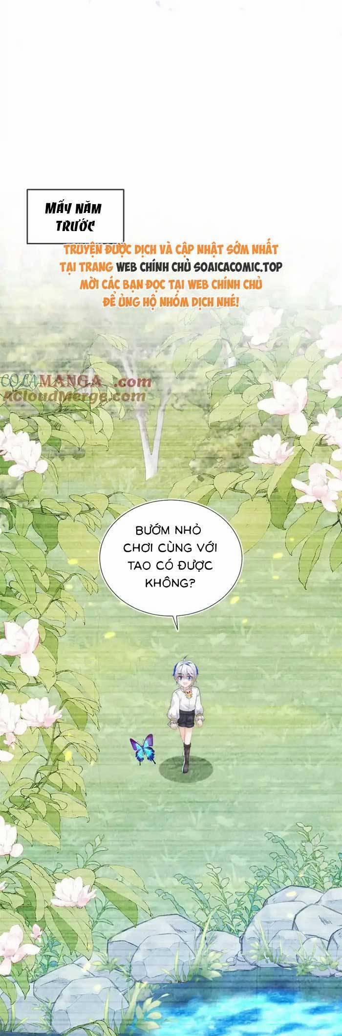 Kết Hôn Với Người Quyền Lực Nhất Hành Tinh 55 trang 23