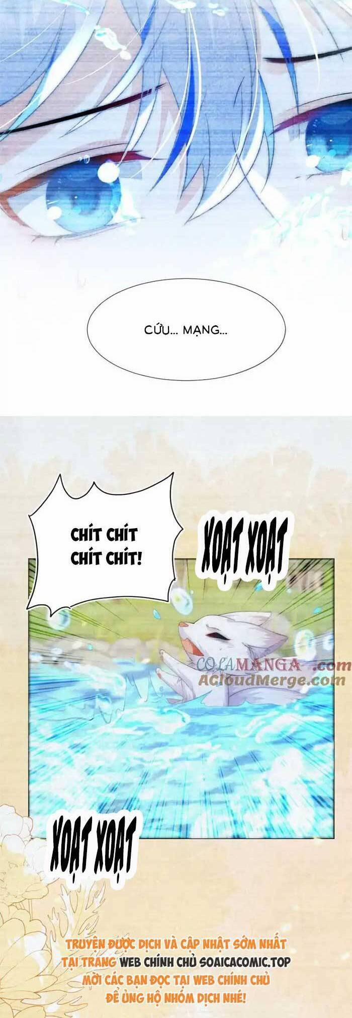 Kết Hôn Với Người Quyền Lực Nhất Hành Tinh 55 trang 28