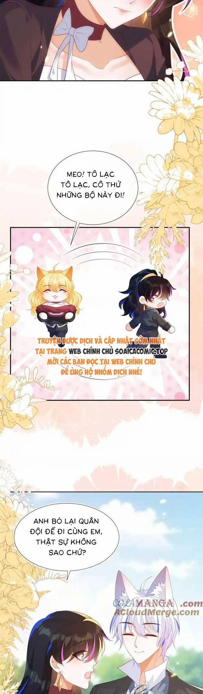 Kết Hôn Với Người Quyền Lực Nhất Hành Tinh 55 trang 4