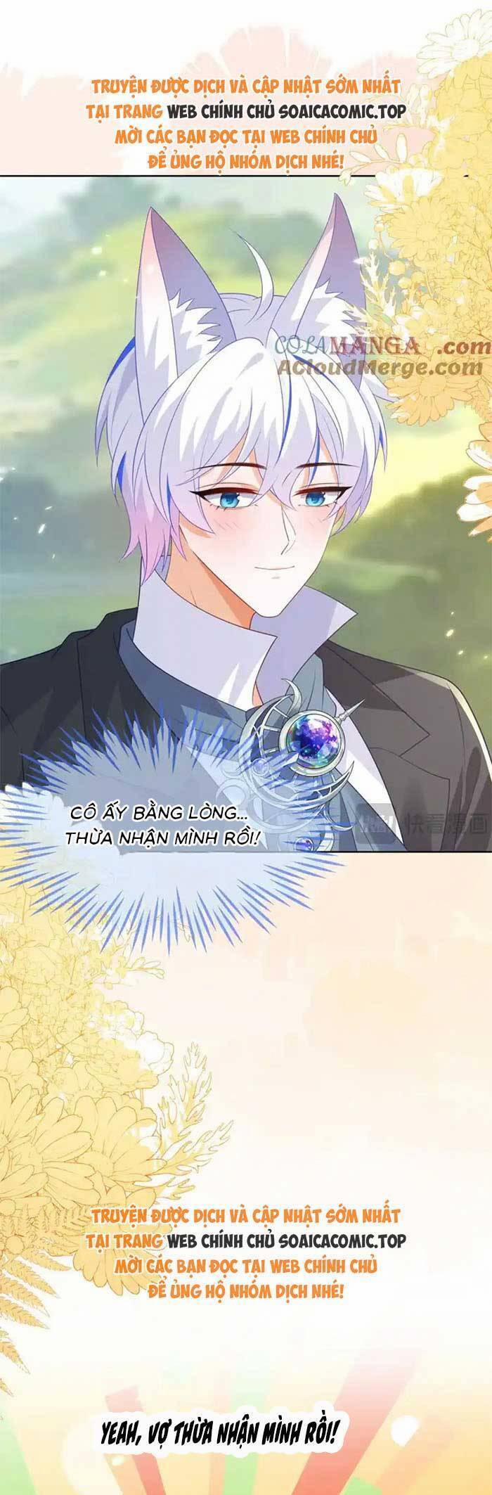 Kết Hôn Với Người Quyền Lực Nhất Hành Tinh 55 trang 9