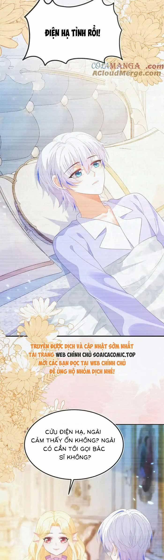 Kết Hôn Với Người Quyền Lực Nhất Hành Tinh 56 trang 10