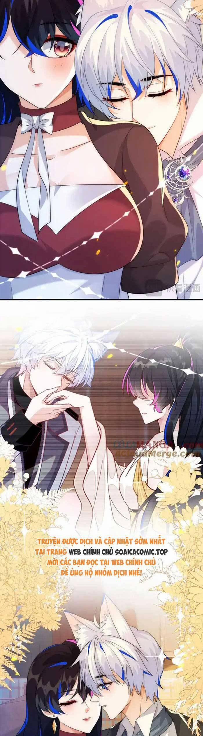 Kết Hôn Với Người Quyền Lực Nhất Hành Tinh 56 trang 22