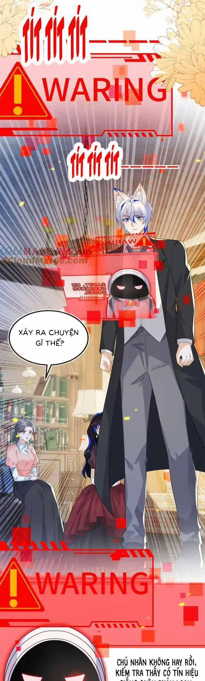 Kết Hôn Với Người Quyền Lực Nhất Hành Tinh 56 trang 24