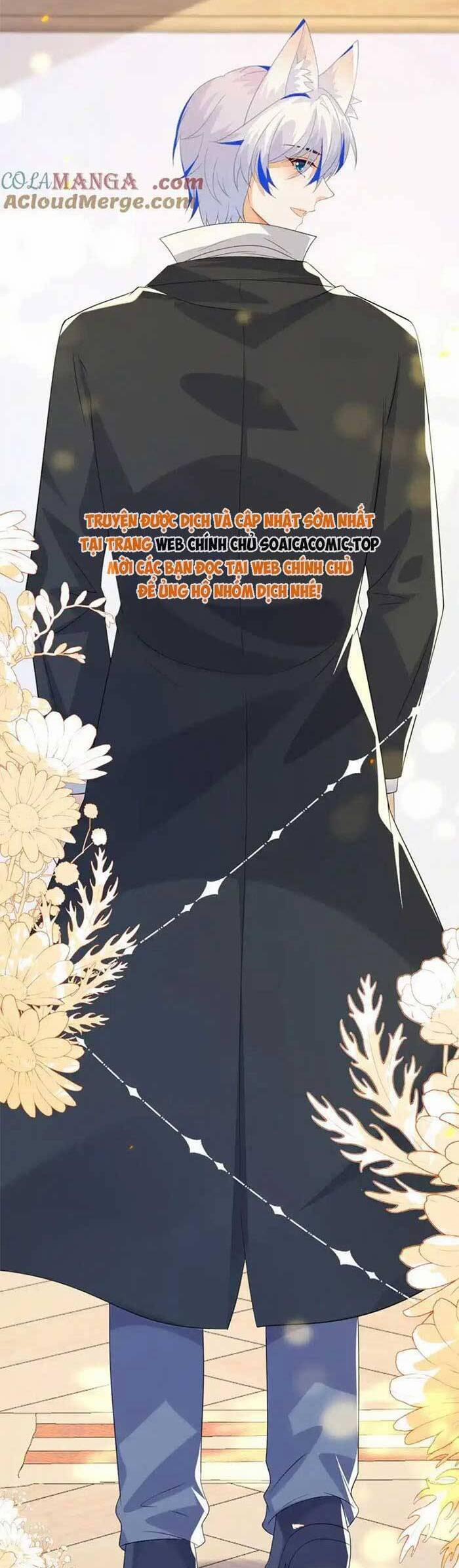 Kết Hôn Với Người Quyền Lực Nhất Hành Tinh 56 trang 28