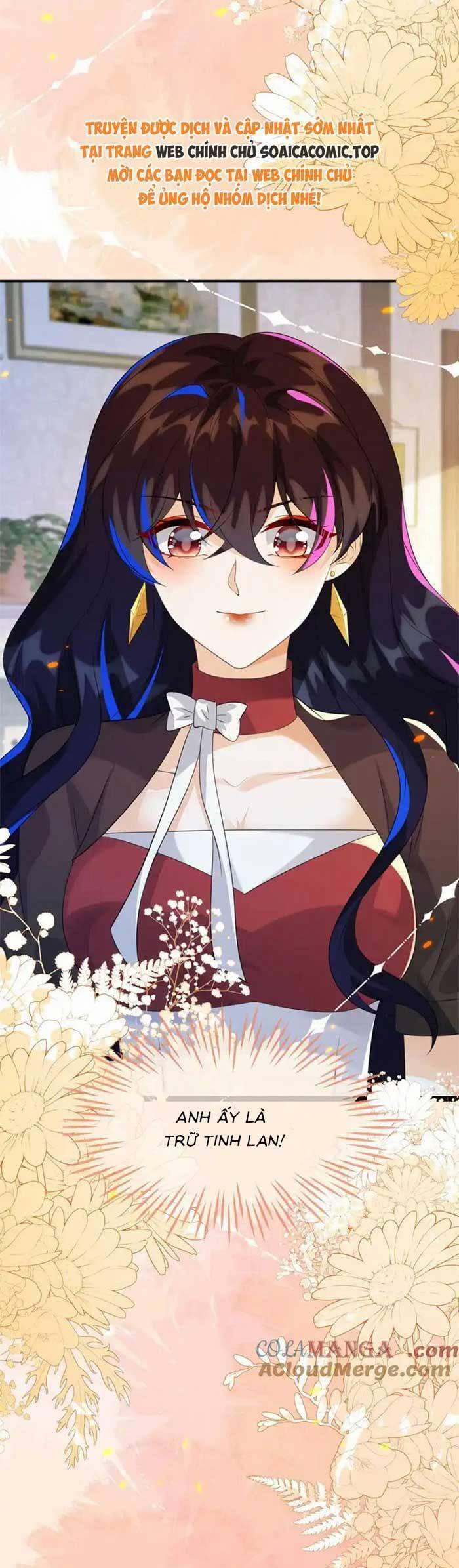 Kết Hôn Với Người Quyền Lực Nhất Hành Tinh 56 trang 30