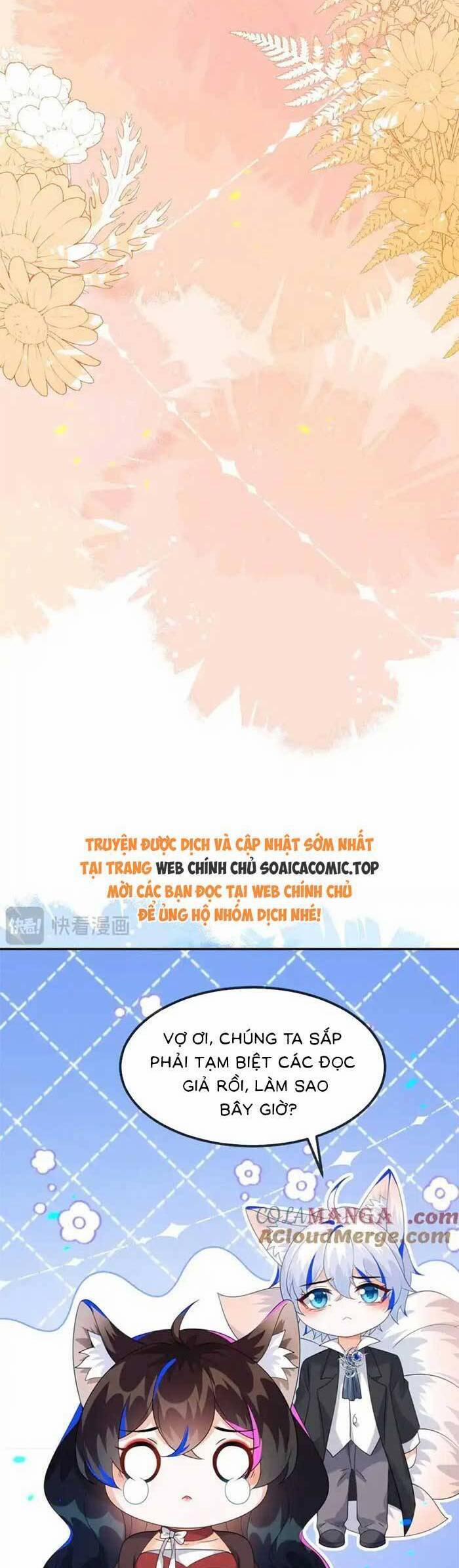 Kết Hôn Với Người Quyền Lực Nhất Hành Tinh 56 trang 31