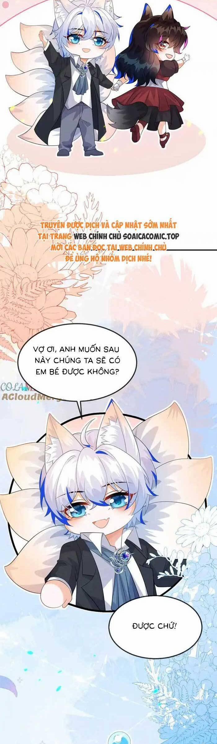 Kết Hôn Với Người Quyền Lực Nhất Hành Tinh 56 trang 34