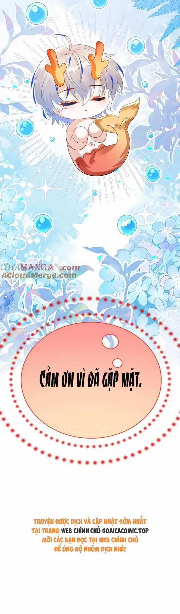 Kết Hôn Với Người Quyền Lực Nhất Hành Tinh 56 trang 35