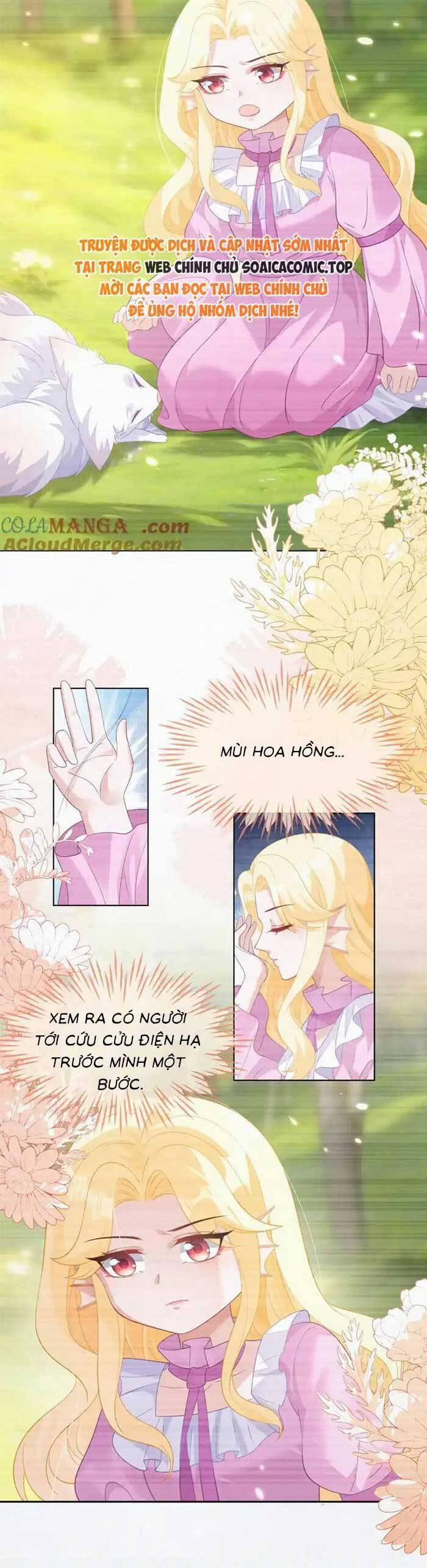 Kết Hôn Với Người Quyền Lực Nhất Hành Tinh 56 trang 8