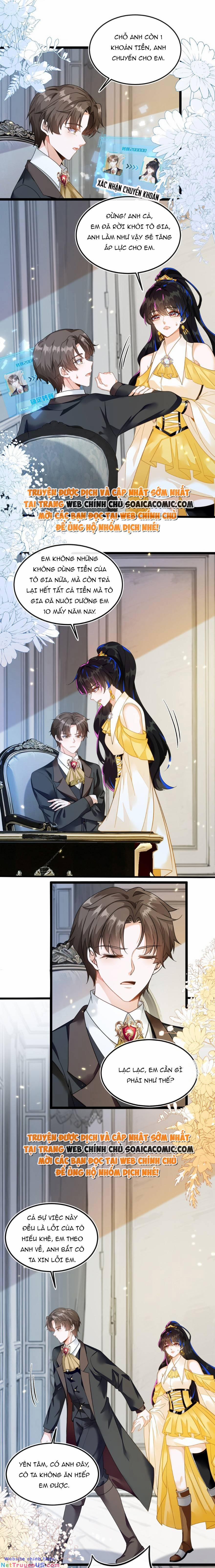 Kết Hôn Với Người Quyền Lực Nhất Hành Tinh 6 trang 1