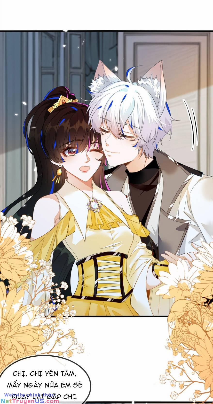 Kết Hôn Với Người Quyền Lực Nhất Hành Tinh 6 trang 11