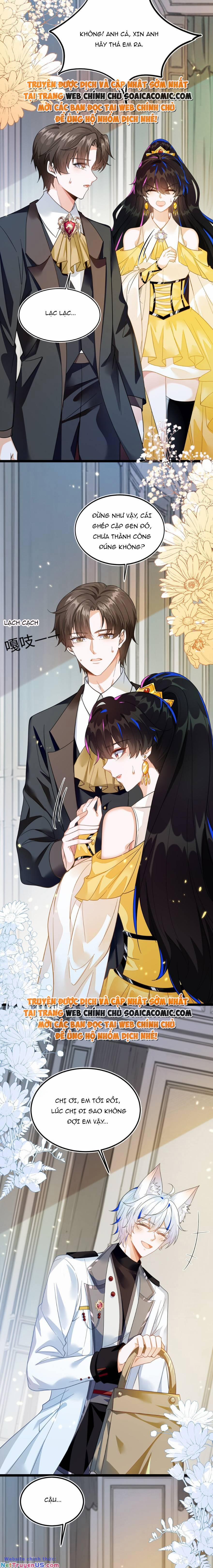 Kết Hôn Với Người Quyền Lực Nhất Hành Tinh 6 trang 2