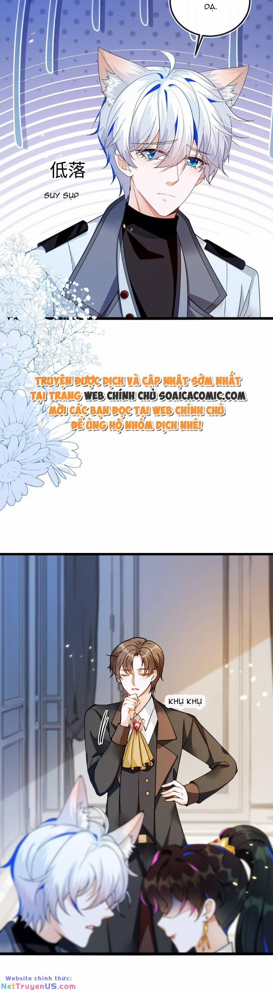 Kết Hôn Với Người Quyền Lực Nhất Hành Tinh 6 trang 5