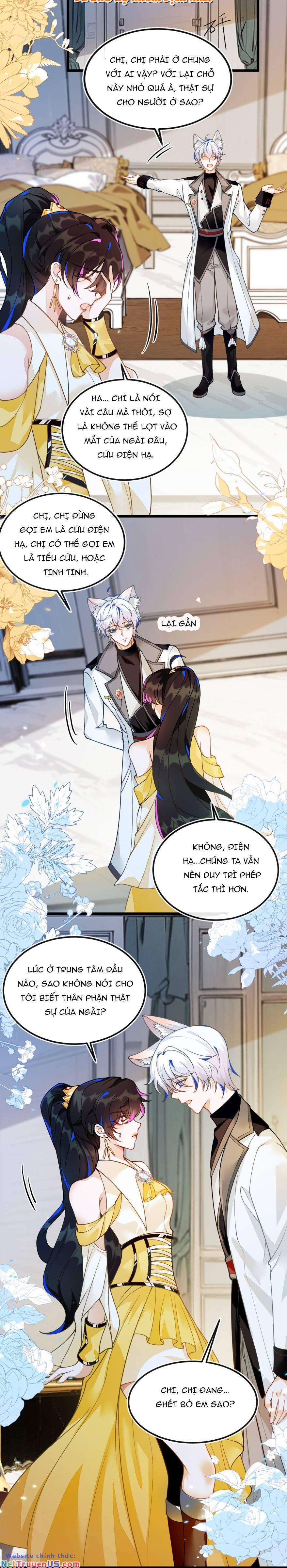 Kết Hôn Với Người Quyền Lực Nhất Hành Tinh 6 trang 7