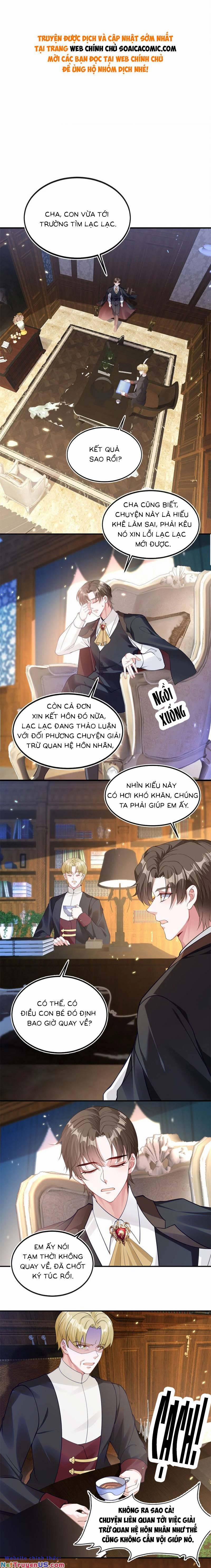 Kết Hôn Với Người Quyền Lực Nhất Hành Tinh 7 trang 0