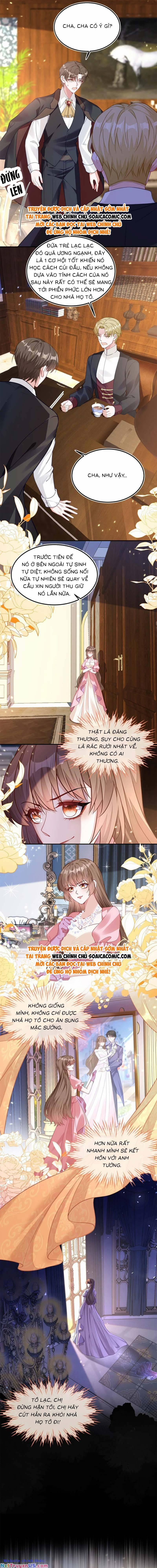 Kết Hôn Với Người Quyền Lực Nhất Hành Tinh 7 trang 1