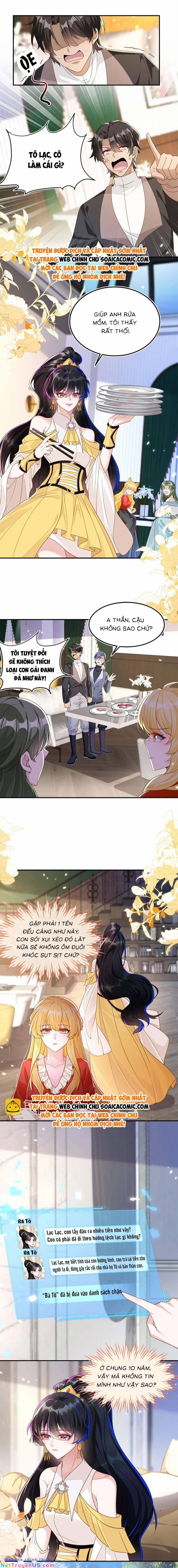 Kết Hôn Với Người Quyền Lực Nhất Hành Tinh 7 trang 4