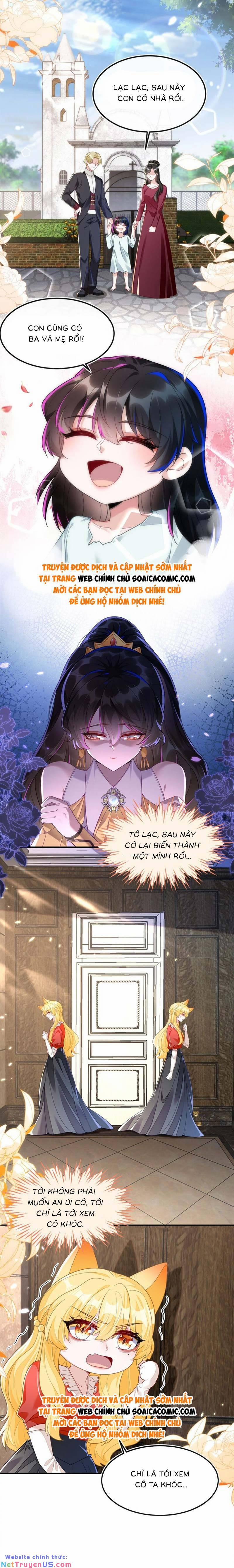 Kết Hôn Với Người Quyền Lực Nhất Hành Tinh 7 trang 5