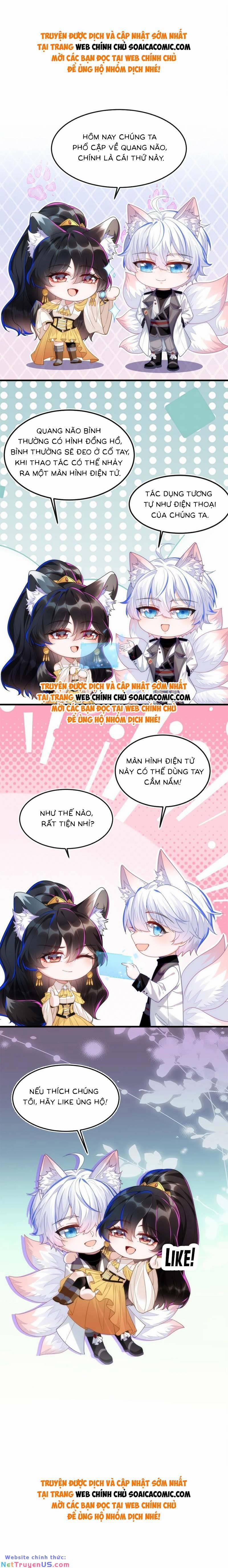 Kết Hôn Với Người Quyền Lực Nhất Hành Tinh 7 trang 8