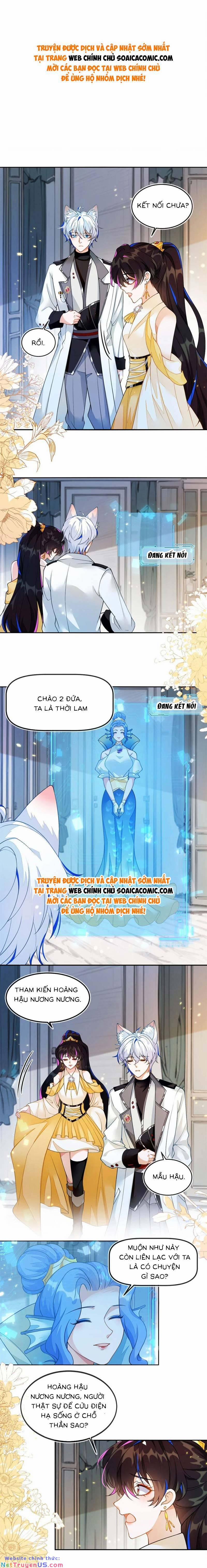 Kết Hôn Với Người Quyền Lực Nhất Hành Tinh 8 trang 0