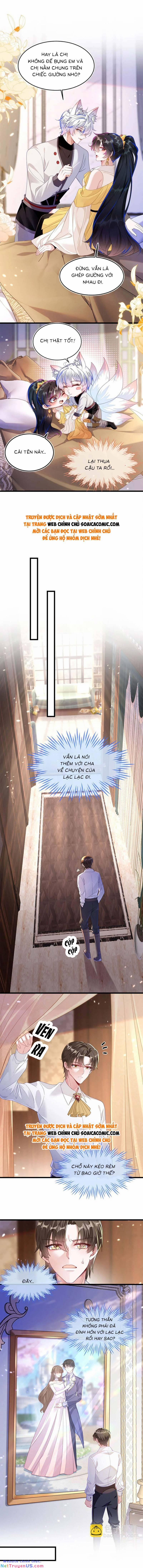 Kết Hôn Với Người Quyền Lực Nhất Hành Tinh 8 trang 4