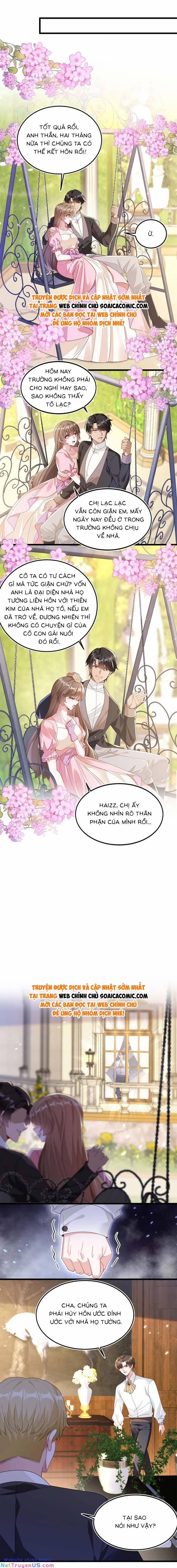 Kết Hôn Với Người Quyền Lực Nhất Hành Tinh 8 trang 5