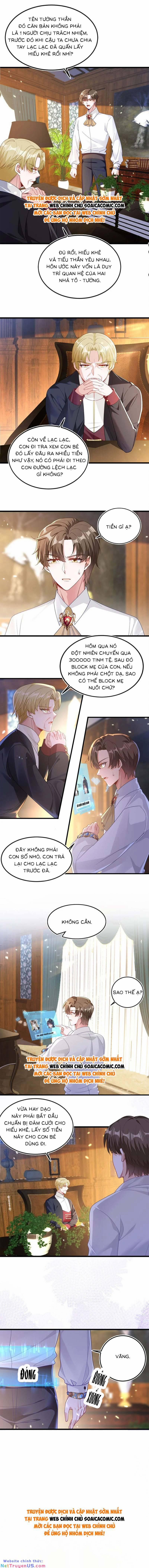 Kết Hôn Với Người Quyền Lực Nhất Hành Tinh 8 trang 6