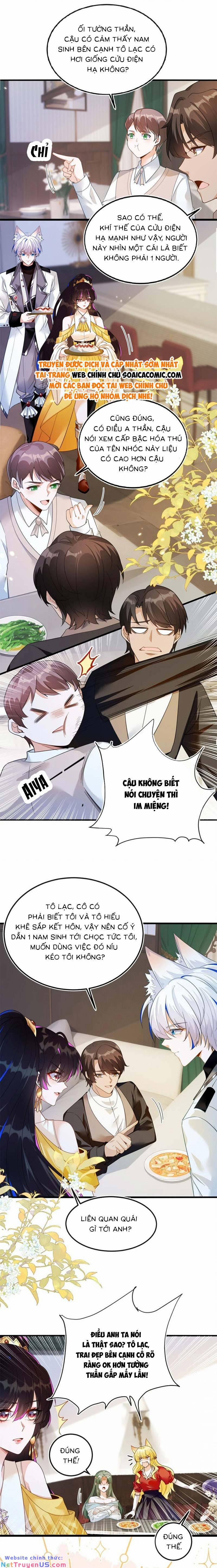 Kết Hôn Với Người Quyền Lực Nhất Hành Tinh 9 trang 1