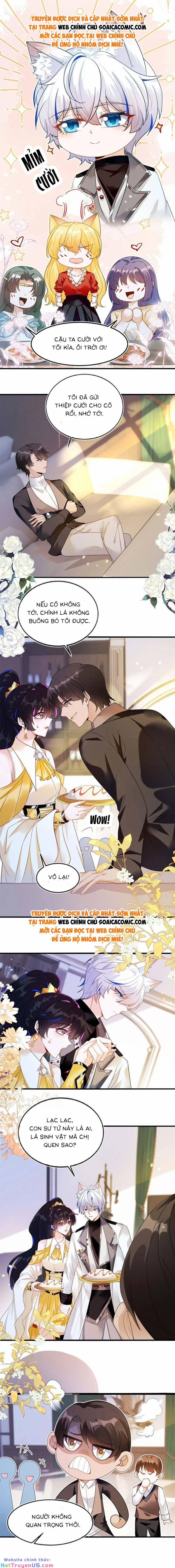 Kết Hôn Với Người Quyền Lực Nhất Hành Tinh 9 trang 2