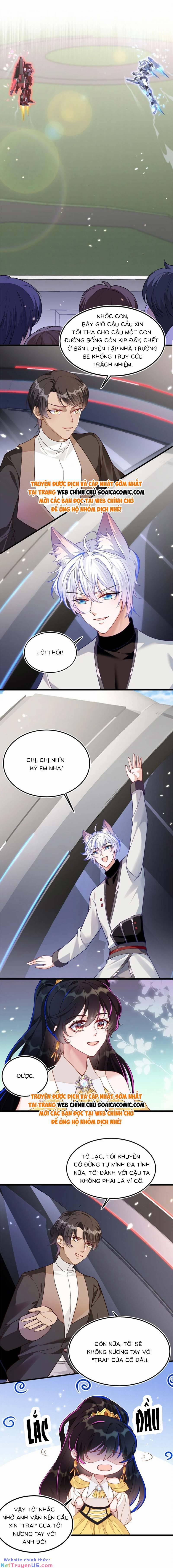 Kết Hôn Với Người Quyền Lực Nhất Hành Tinh 9 trang 6