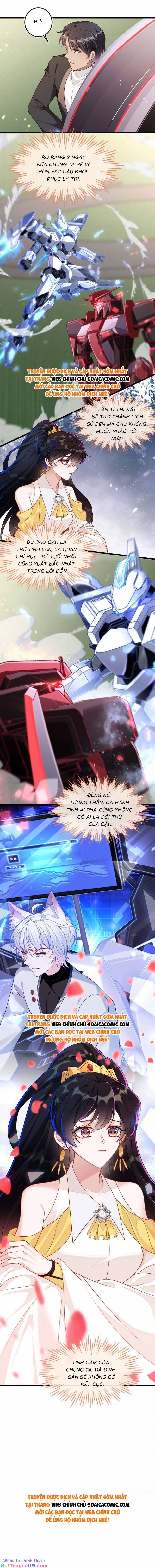 Kết Hôn Với Người Quyền Lực Nhất Hành Tinh 9 trang 7