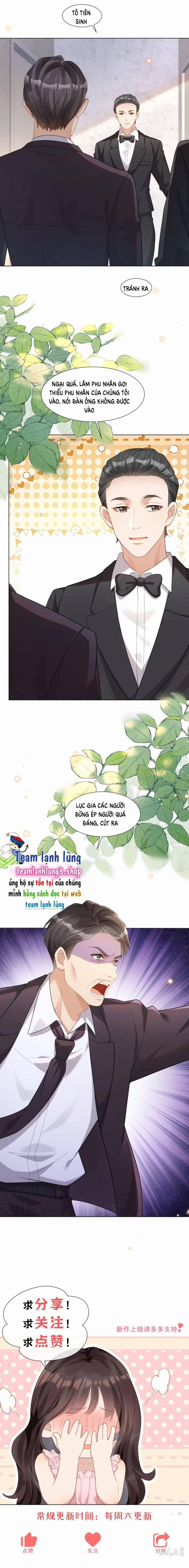 Kết Hôn Với Ông Chồng Thực Vật 12 trang 6