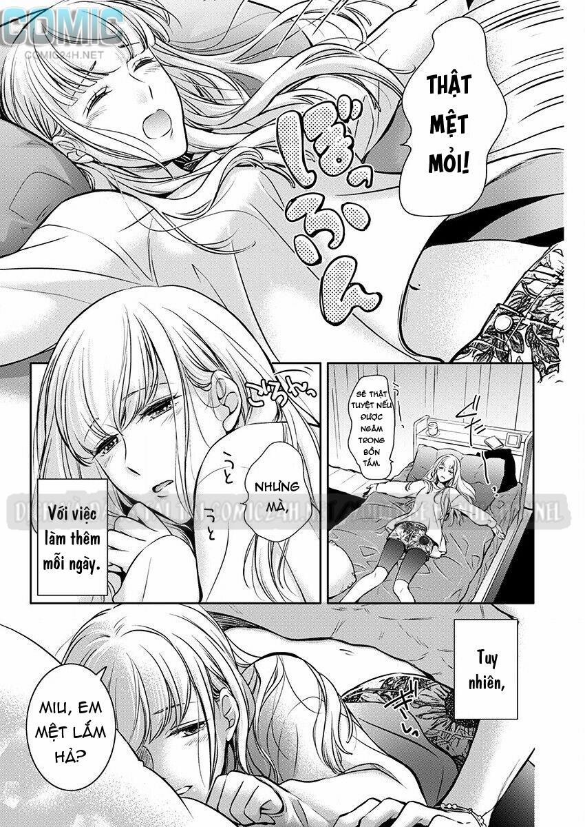 Kết Nối Điên Cuồng Cùng Anh 1.1 trang 1