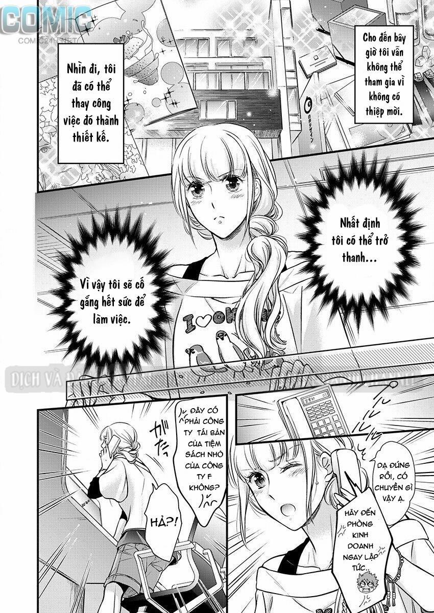 Kết Nối Điên Cuồng Cùng Anh 1.1 trang 12