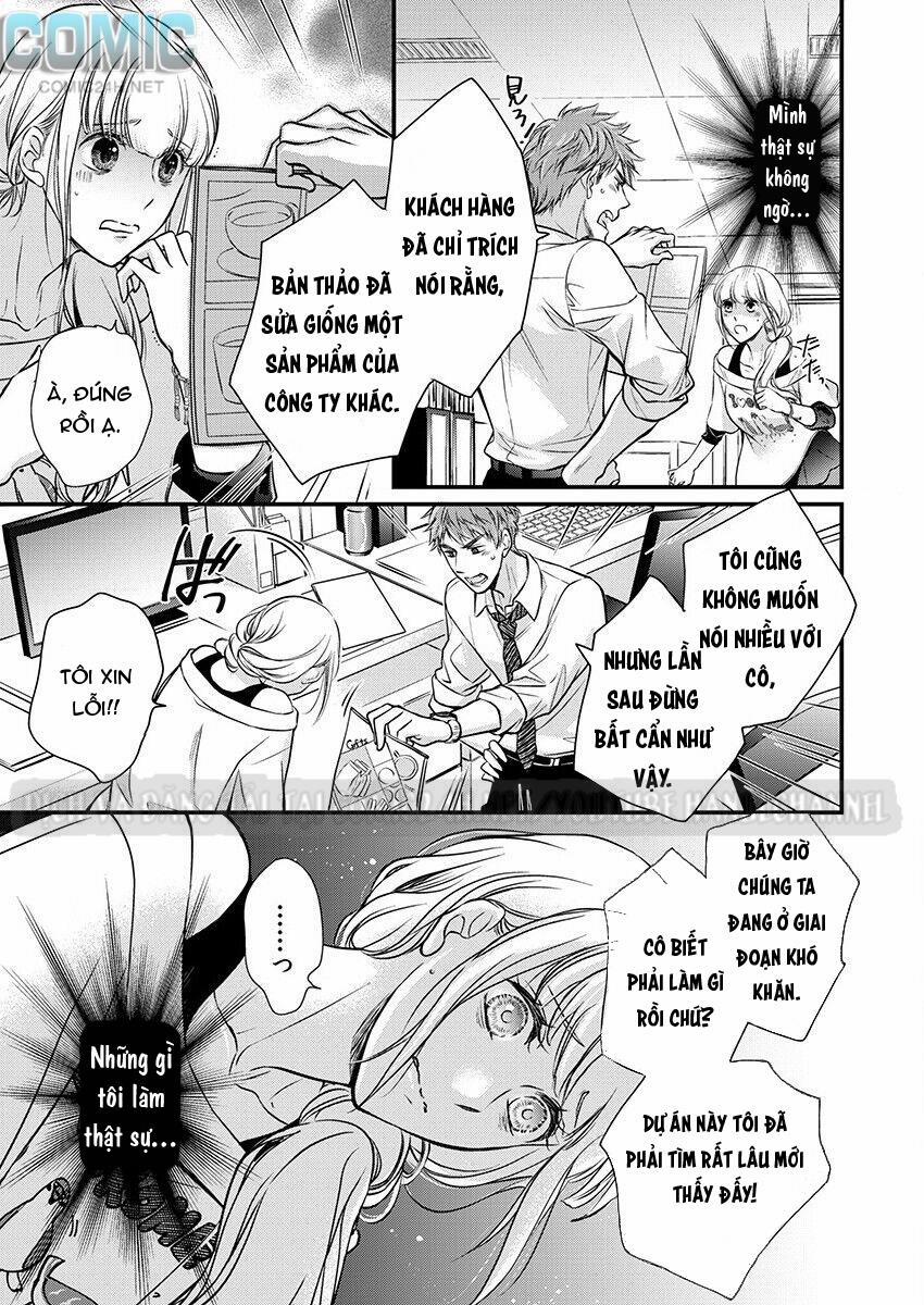 Kết Nối Điên Cuồng Cùng Anh 1.1 trang 13