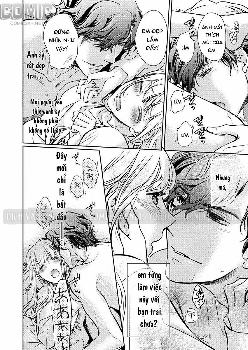 Kết Nối Điên Cuồng Cùng Anh 1.1 trang 4